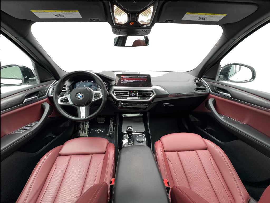 Used 2023 BMW X3 sDrive30i w/ M Sport Package RWD image 41