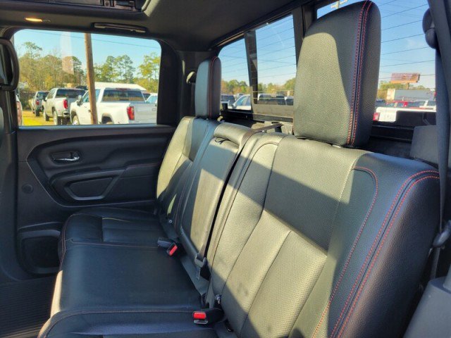 Used 2021 Nissan Titan PRO-4X w/ Pro-4x Convenience Package image 29
