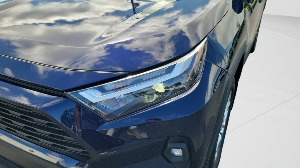 Used 2024 Toyota RAV4 XLE Premium FWD image 25