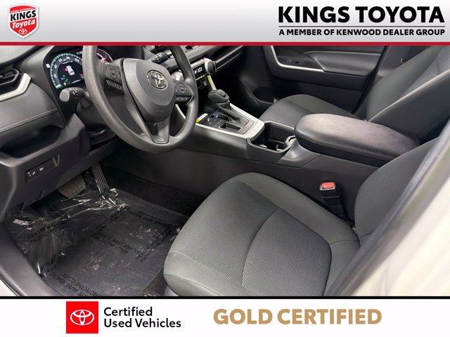 Certified 2025 Toyota RAV4 LE FWD image 15