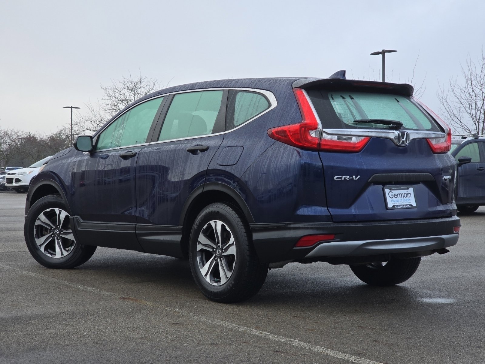 Certified 2019 Honda CR-V LX image 14