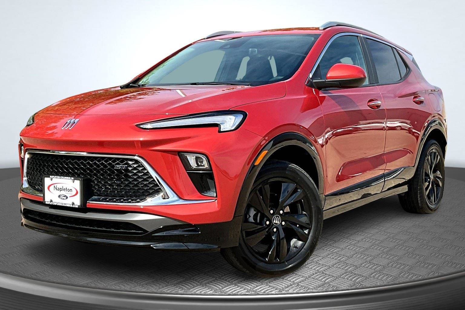 Used 2024 Buick Encore GX Sport Touring