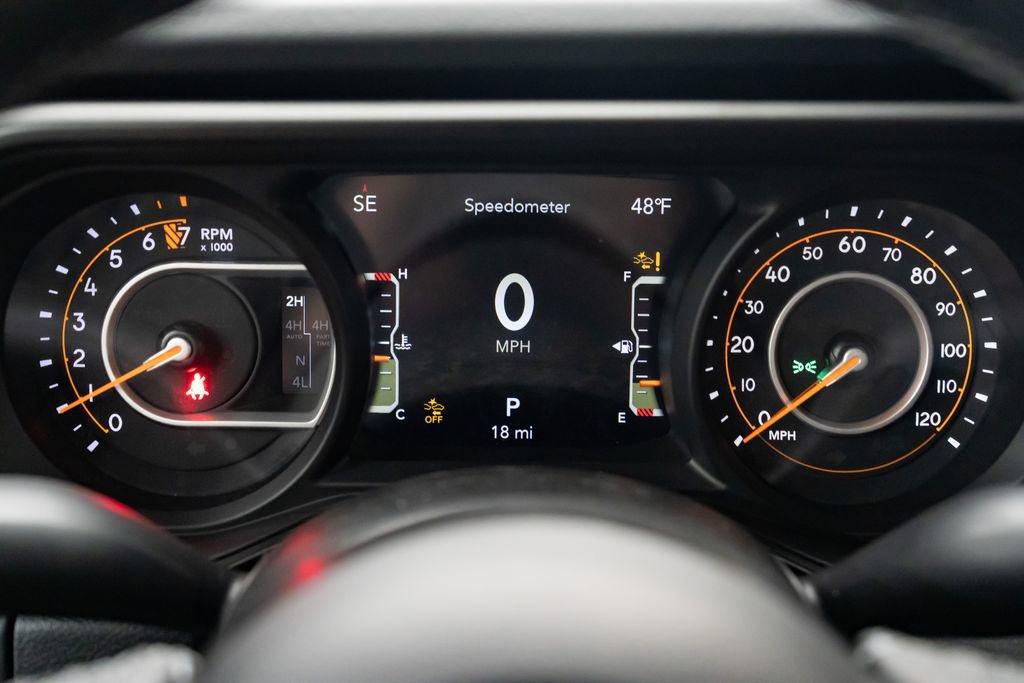 New 2026 Jeep Gladiator Rubicon image 17