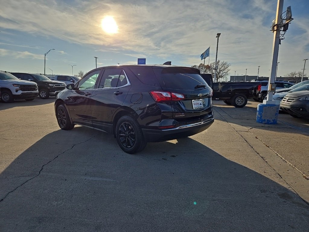 Used 2018 Chevrolet Equinox LT image 6