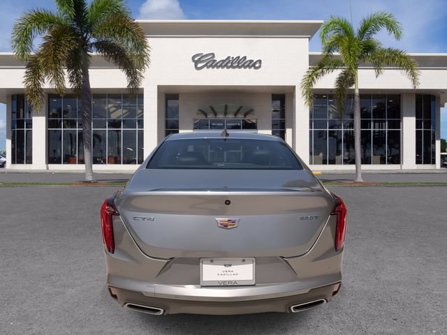 Used 2023 Cadillac CT4 Premium Luxury RWD image 12