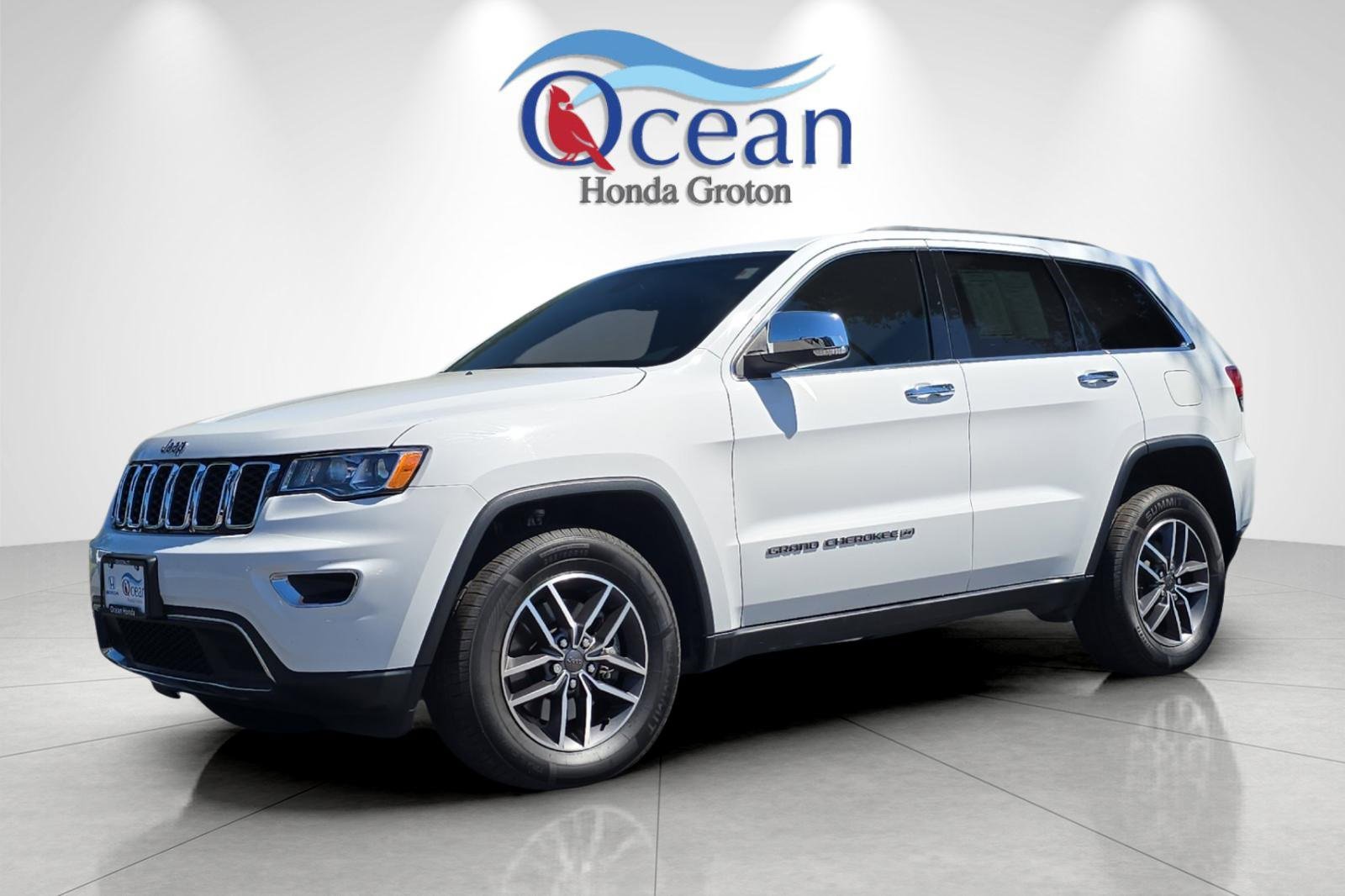 Used 2022 Jeep Grand Cherokee Limited