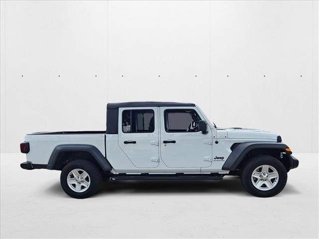 Used 2020 Jeep Gladiator Sport w/ Quick Order Package 24S image 4