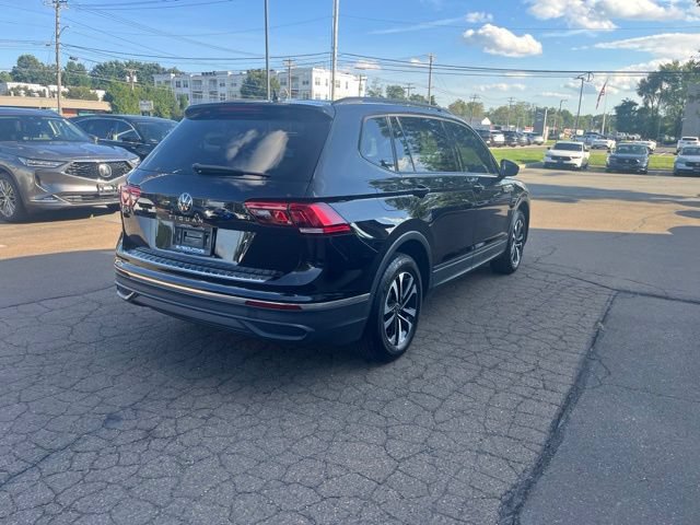 Used 2023 Volkswagen Tiguan S w/ Driver Assistance Package FWD image 13