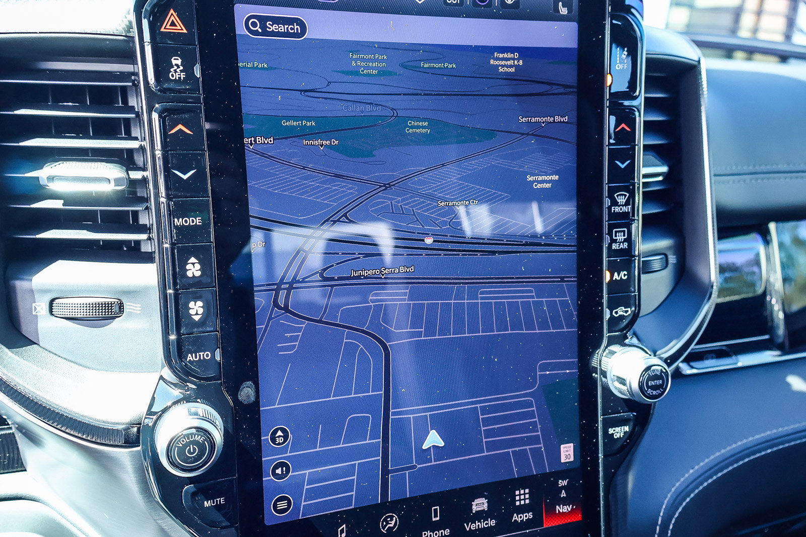 Used 2025 RAM 1500 RHO w/ RHO Level 1 Equipment Group image 7