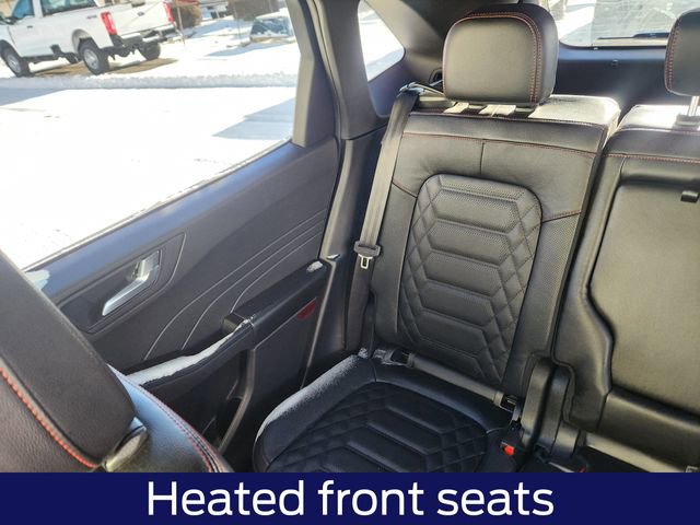 Certified 2023 Ford Escape ST-Line Elite w/ Premium Technology Package image 16