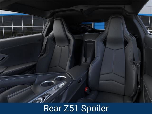 New 2026 Chevrolet Corvette Stingray Preferred Cpe w/ 2LT image 18