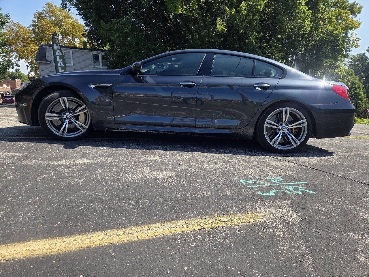 Used 2014 BMW M6 Gran Coupe RWD image 11