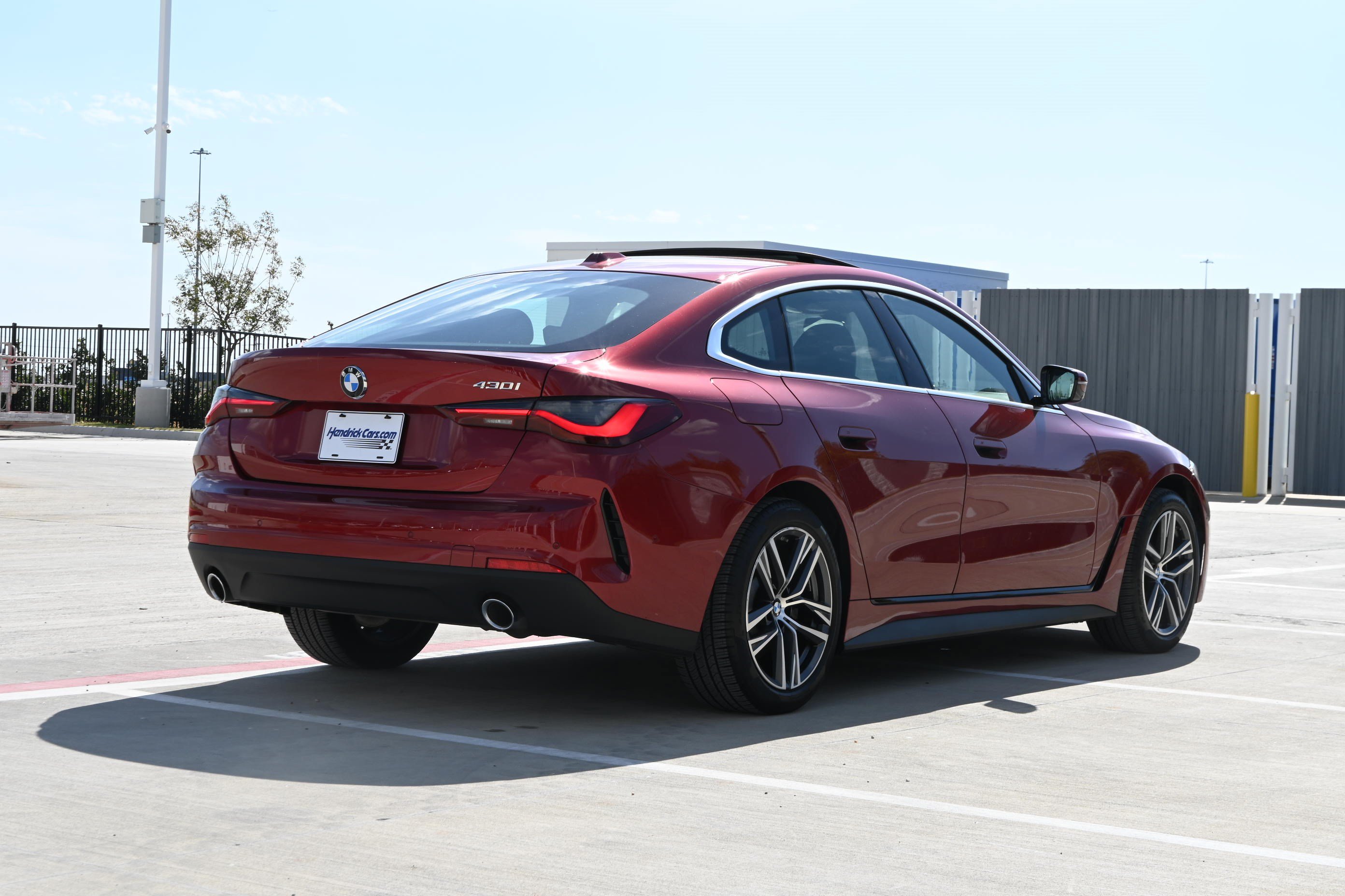 Certified 2026 BMW 430i w/ Premium Package RWD image 9