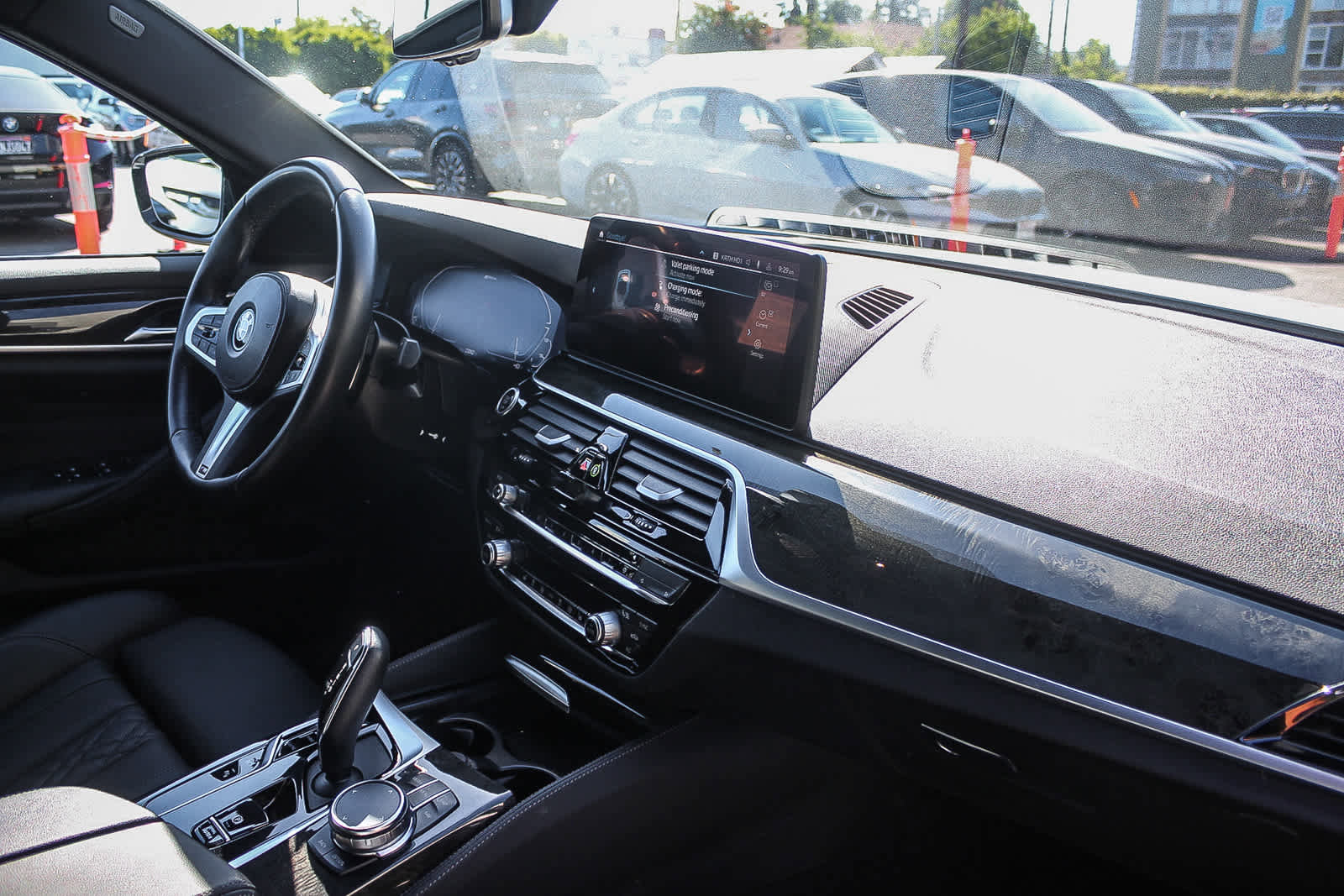 Certified 2023 BMW 530e w/ M Sport Package image 16