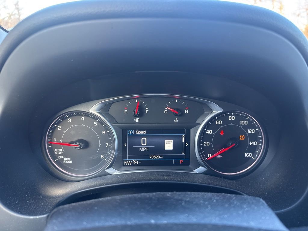 Used 2018 GMC Terrain SLT w/ Preferred Package image 13