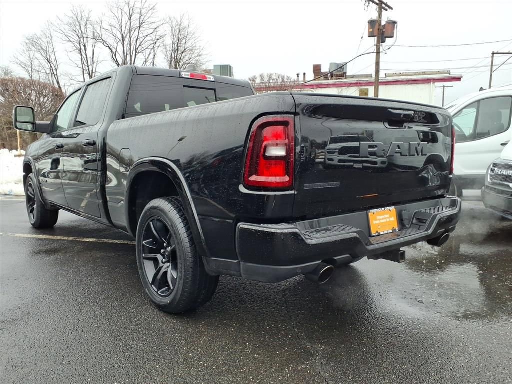 Used 2025 RAM 1500 Big Horn AWD/4WD image 19