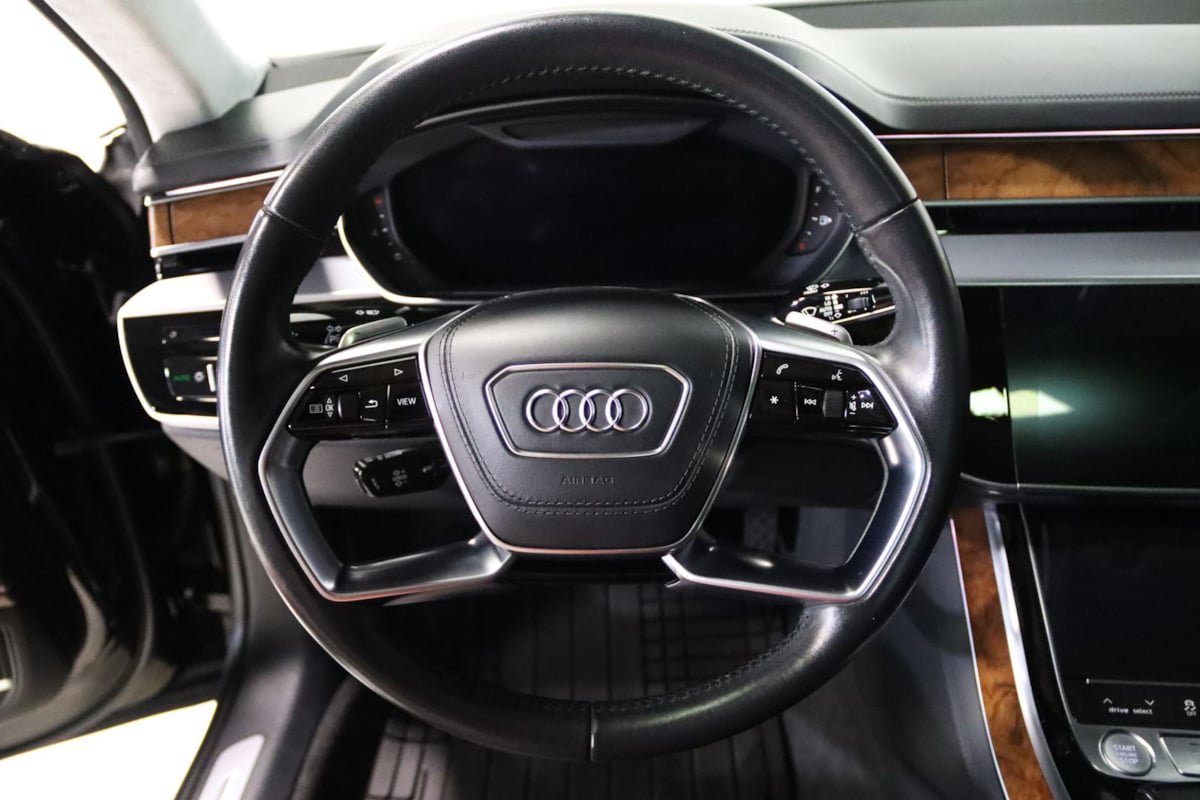 Used 2019 Audi A8 L 3.0T w/ Luxury Package AWD/4WD image 41