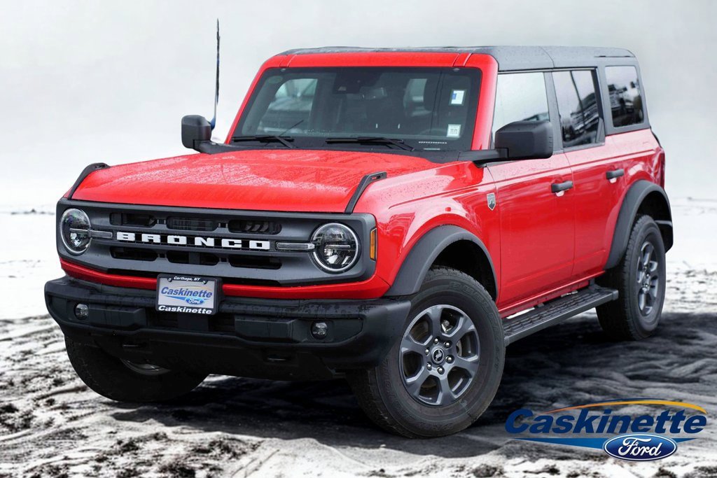 Used 2023 Ford Bronco Big Bend