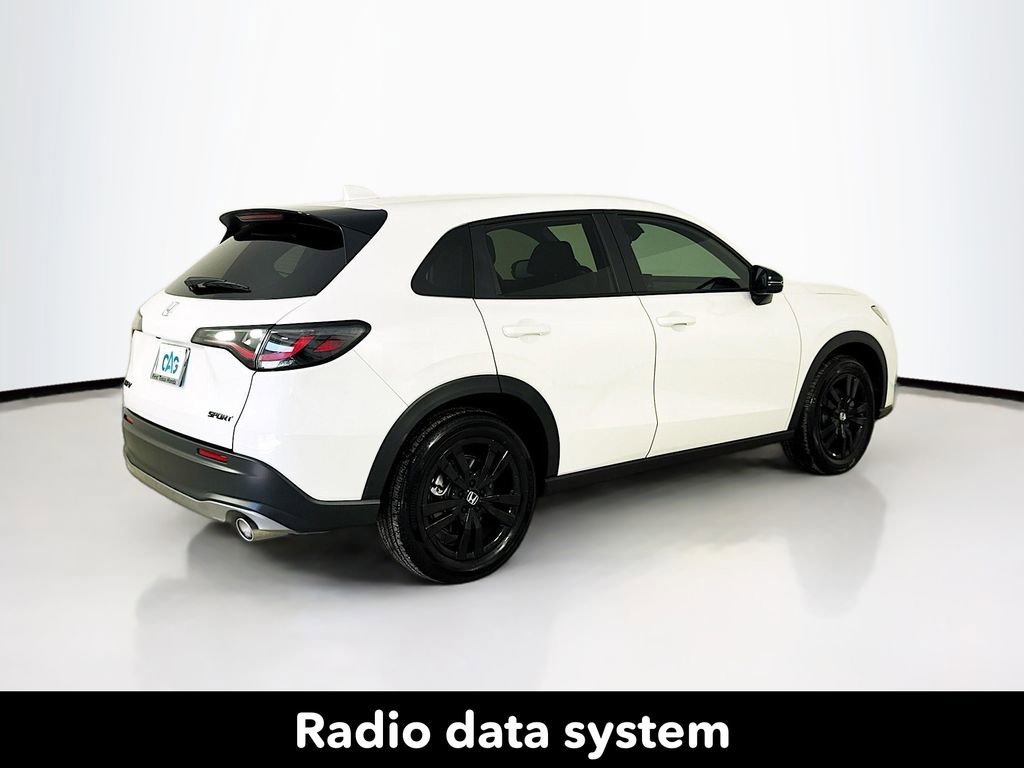 Used 2026 Honda HR-V Sport image 7