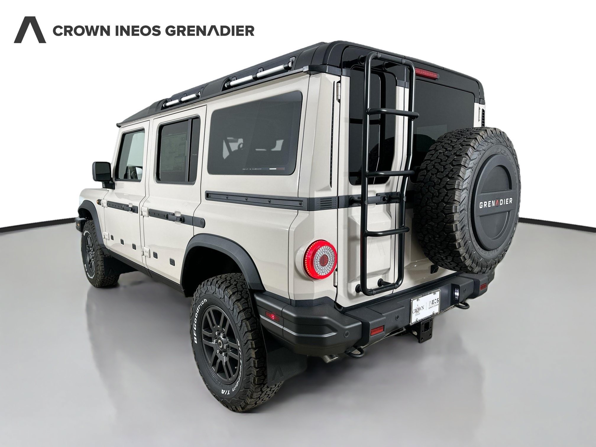 New 2026 INEOS Grenadier Station Wagon AWD/4WD image 7