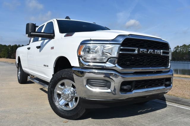 Used 2021 RAM 2500 Tradesman w/ Chrome Appearance Group