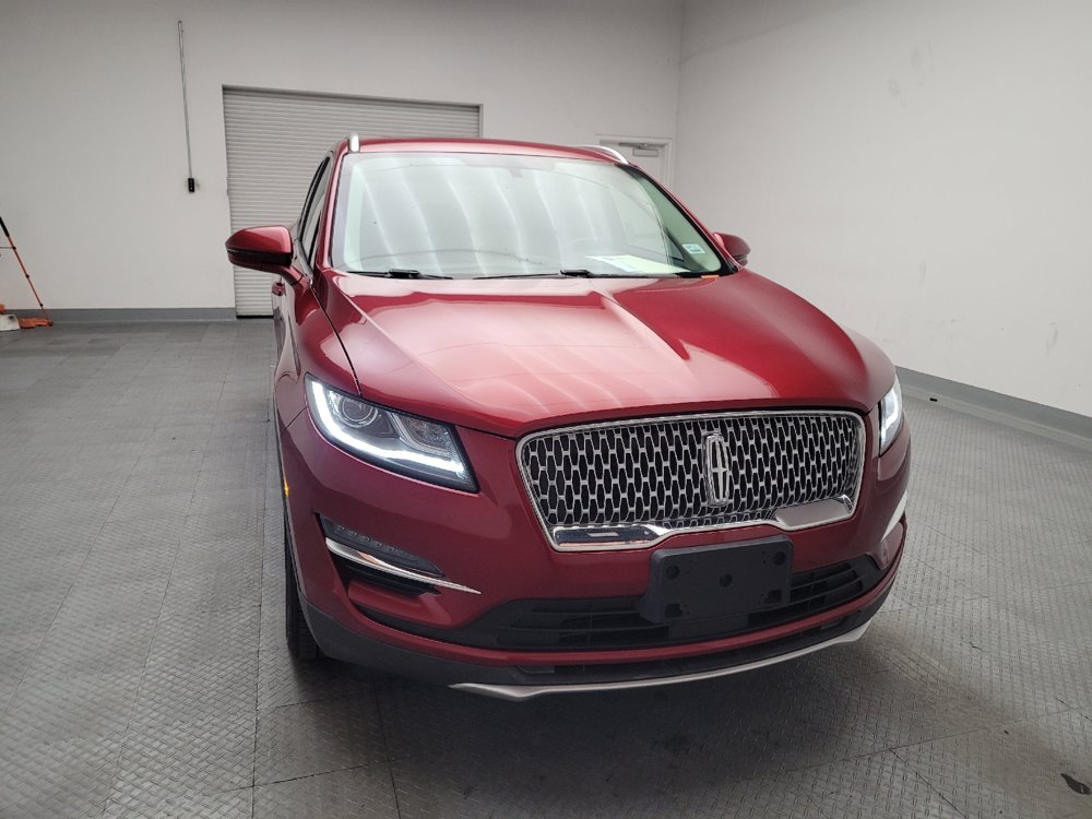 Used 2019 Lincoln MKC Select w/ Select Plus Package FWD image 14