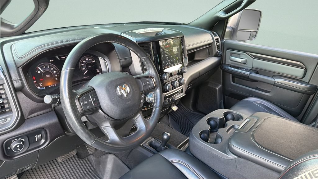 Used 2023 RAM 2500 Power Wagon AWD/4WD image 34