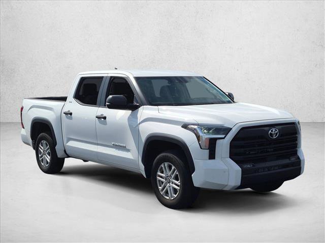 Used 2024 Toyota Tundra SR5 w/ SR5 Convenience Package RWD image 3