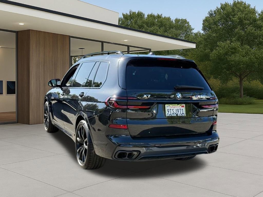 Used 2026 BMW X7 M60i w/ Climate Comfort Package AWD/4WD image 12