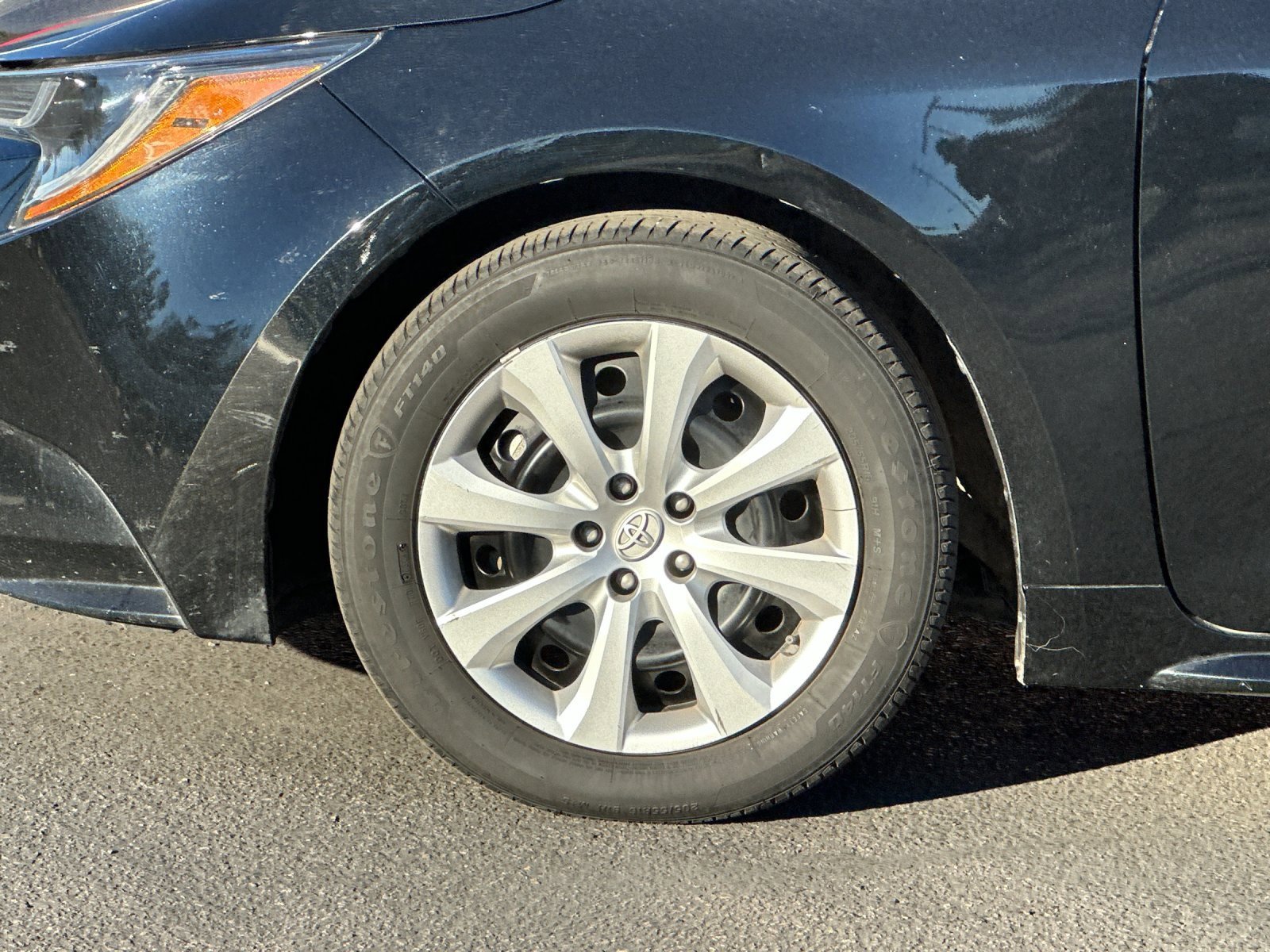 Used 2024 Toyota Corolla LE image 22