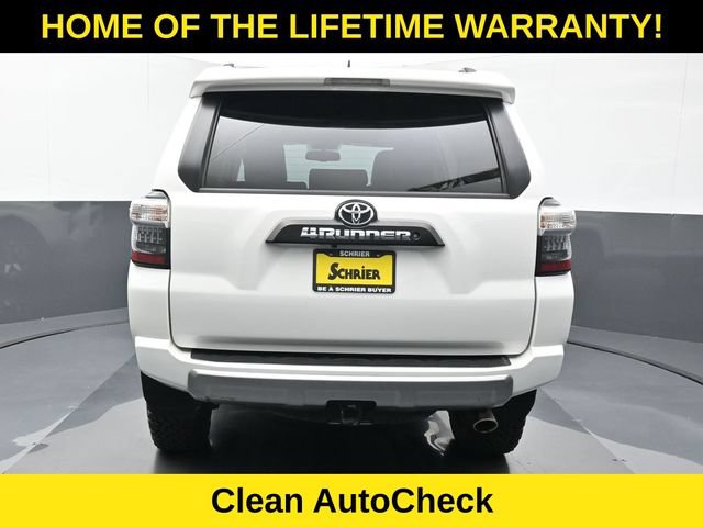 Used 2019 Toyota 4Runner TRD Off-Road Premium w/ Wilderness Package AWD/4WD image 5