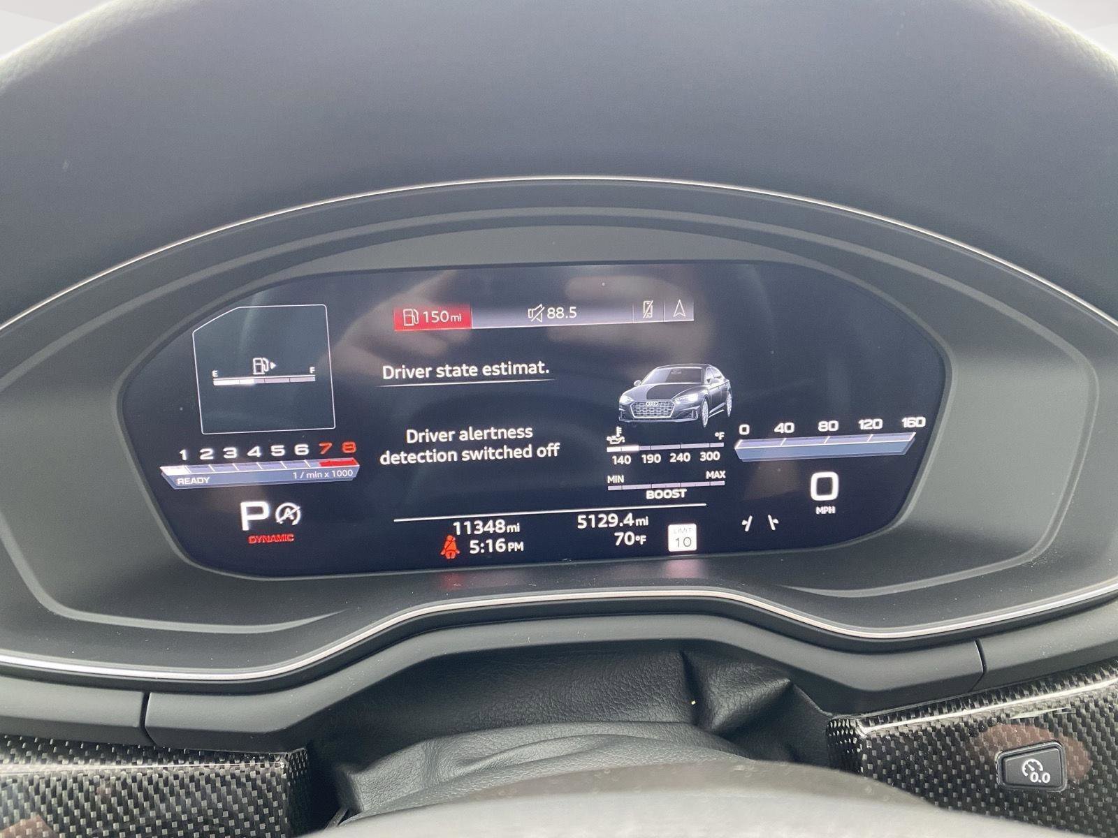 Certified 2025 Audi S5 Premium Plus image 14