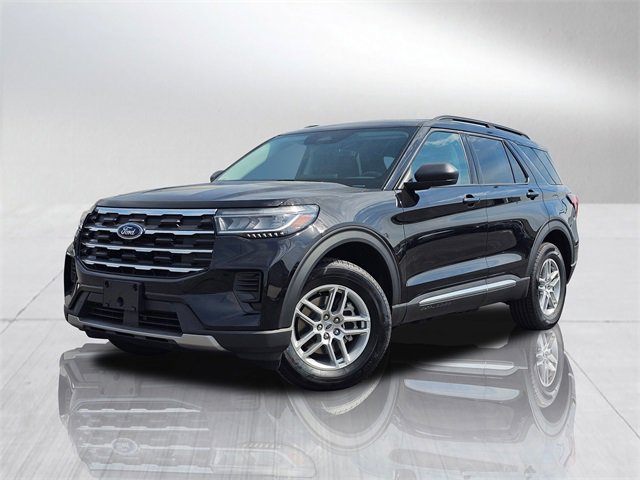 New 2025 Ford Explorer Active