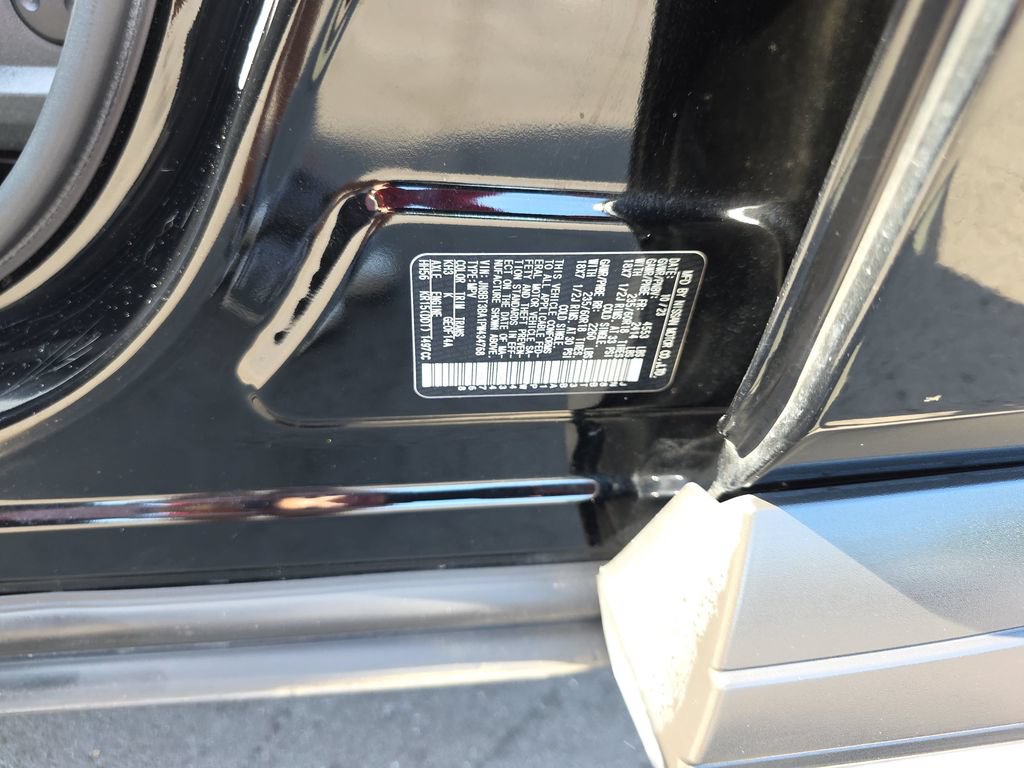 Used 2023 Nissan Rogue SV FWD image 31