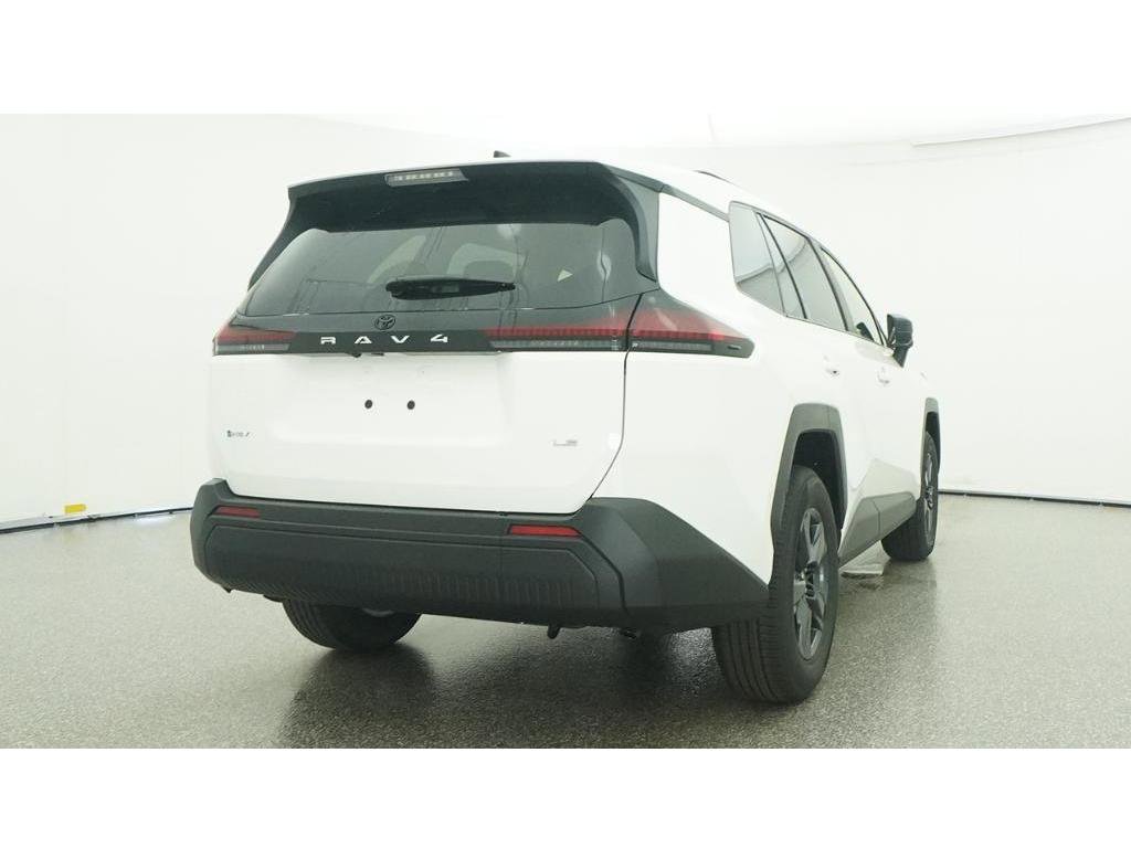 New 2026 Toyota RAV4 LE image 24