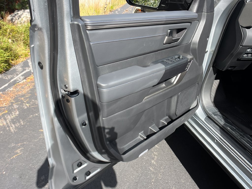 New 2026 Toyota Tundra Platinum AWD/4WD image 11