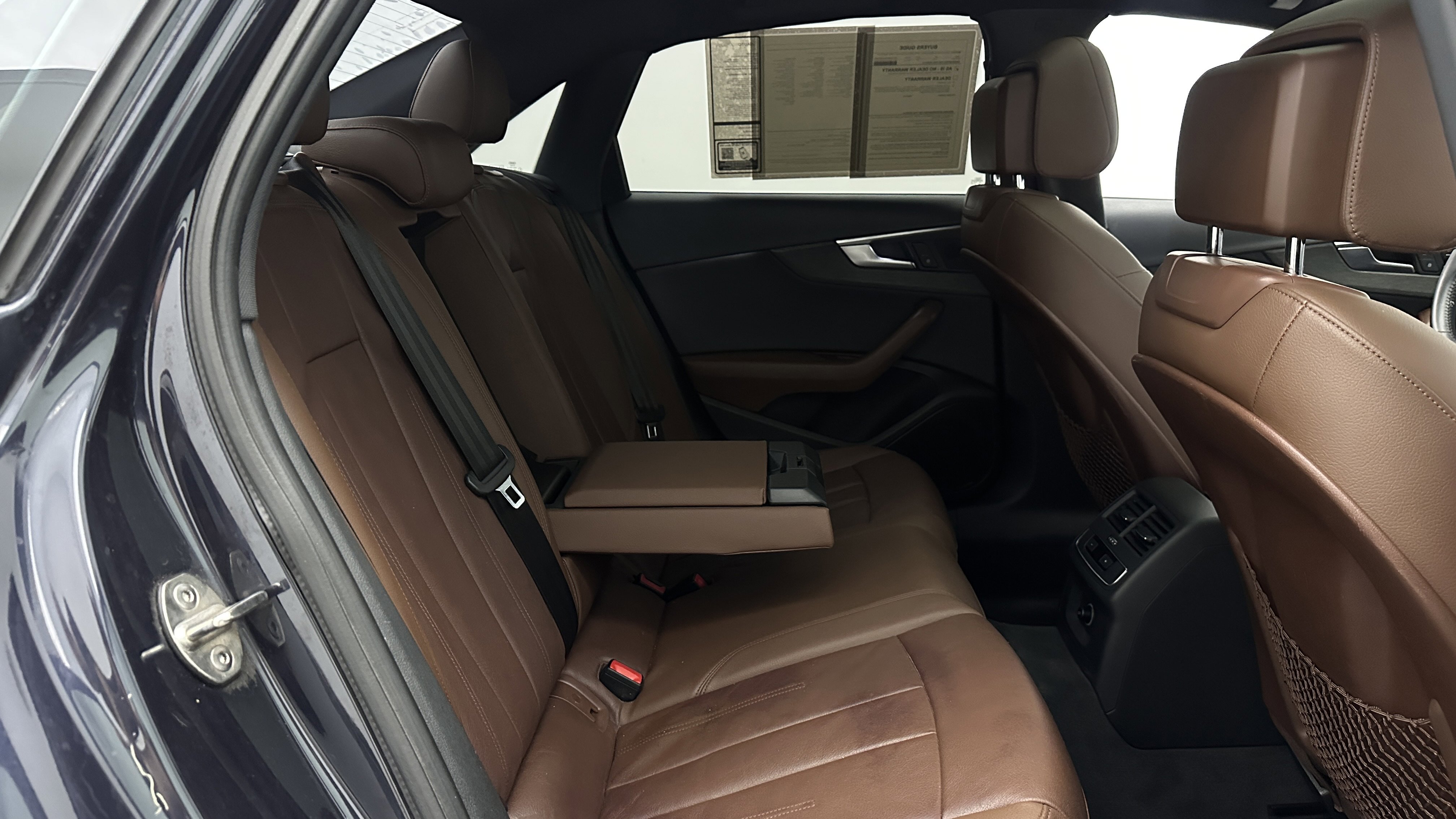 Used 2017 Audi A4 2.0T Ultra Premium w/ Convenience Package FWD image 34