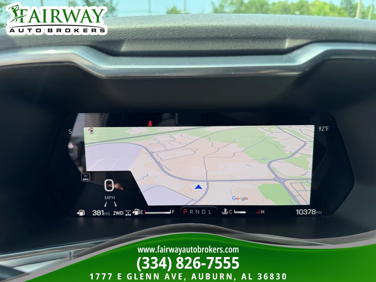 Used 2023 GMC Canyon AT4X AWD/4WD image 21