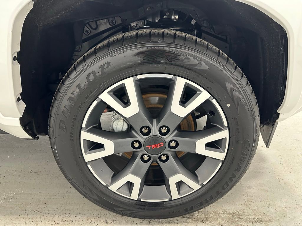 Used 2025 Toyota 4Runner TRD Sport Premium image 62