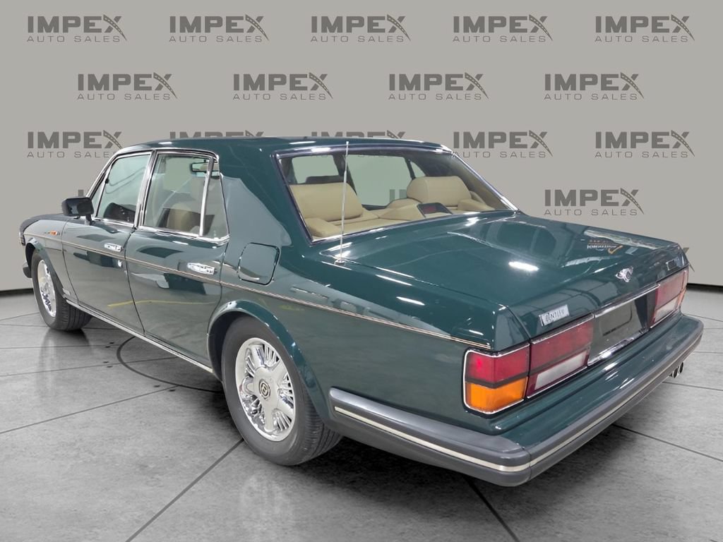 Used 1994 Bentley Brooklands RWD image 3