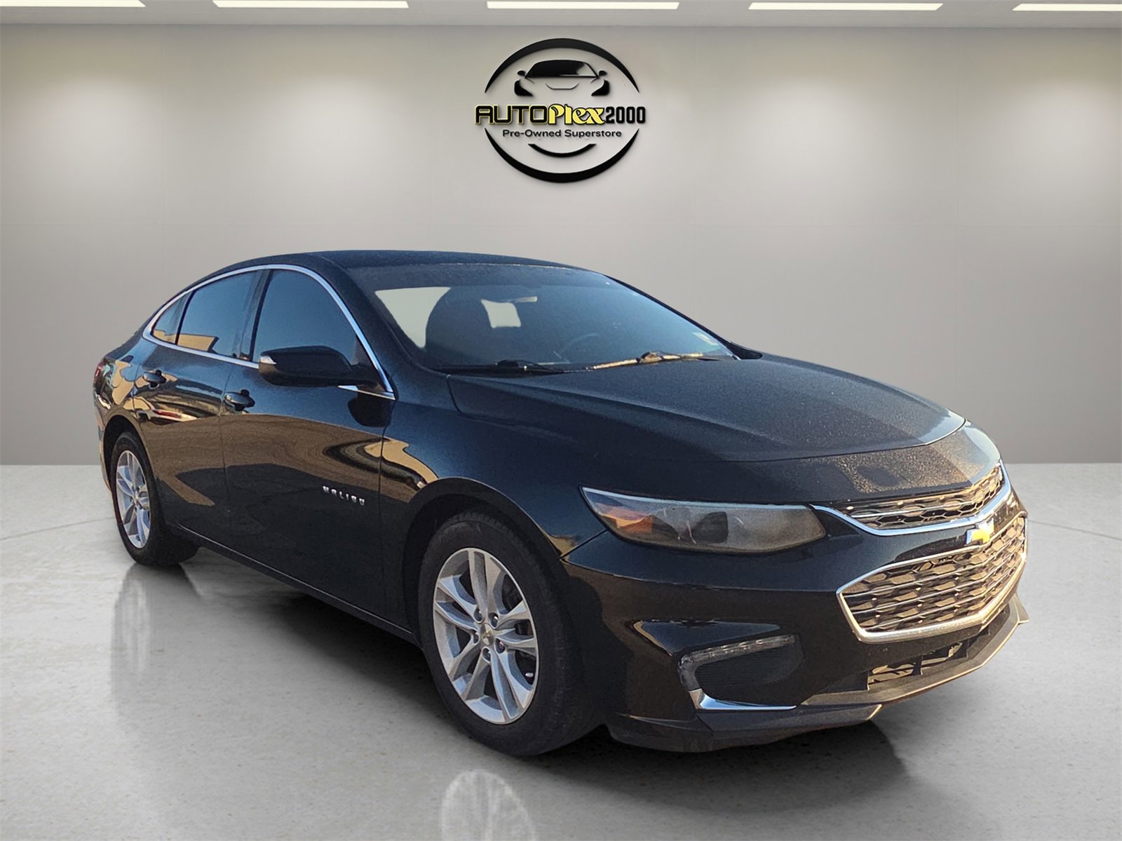 Used 2017 Chevrolet Malibu LT