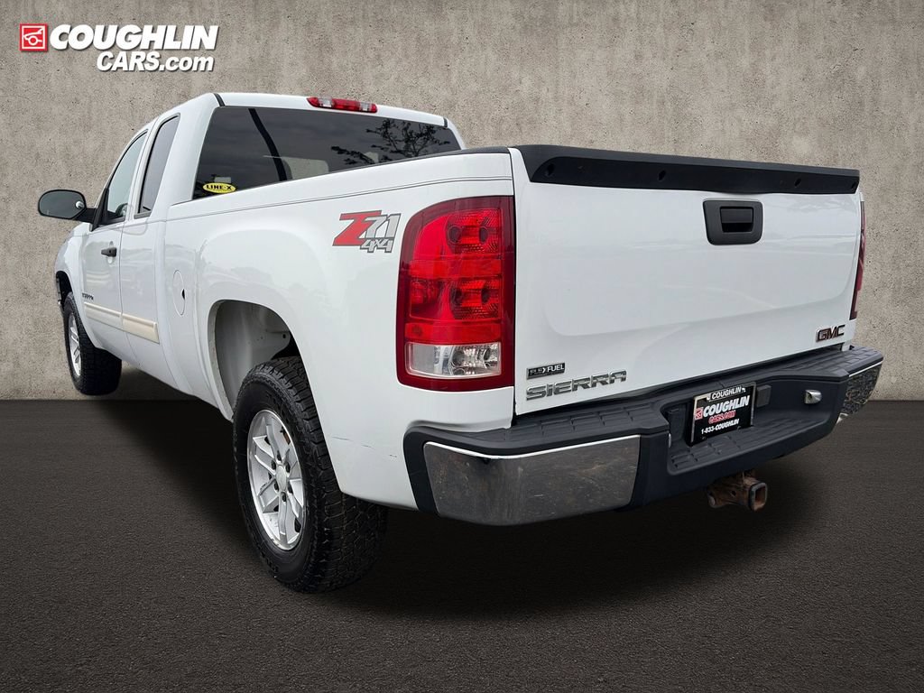 Used 2009 GMC Sierra 1500 SLE w/ Power Pack Plus AWD/4WD image 5