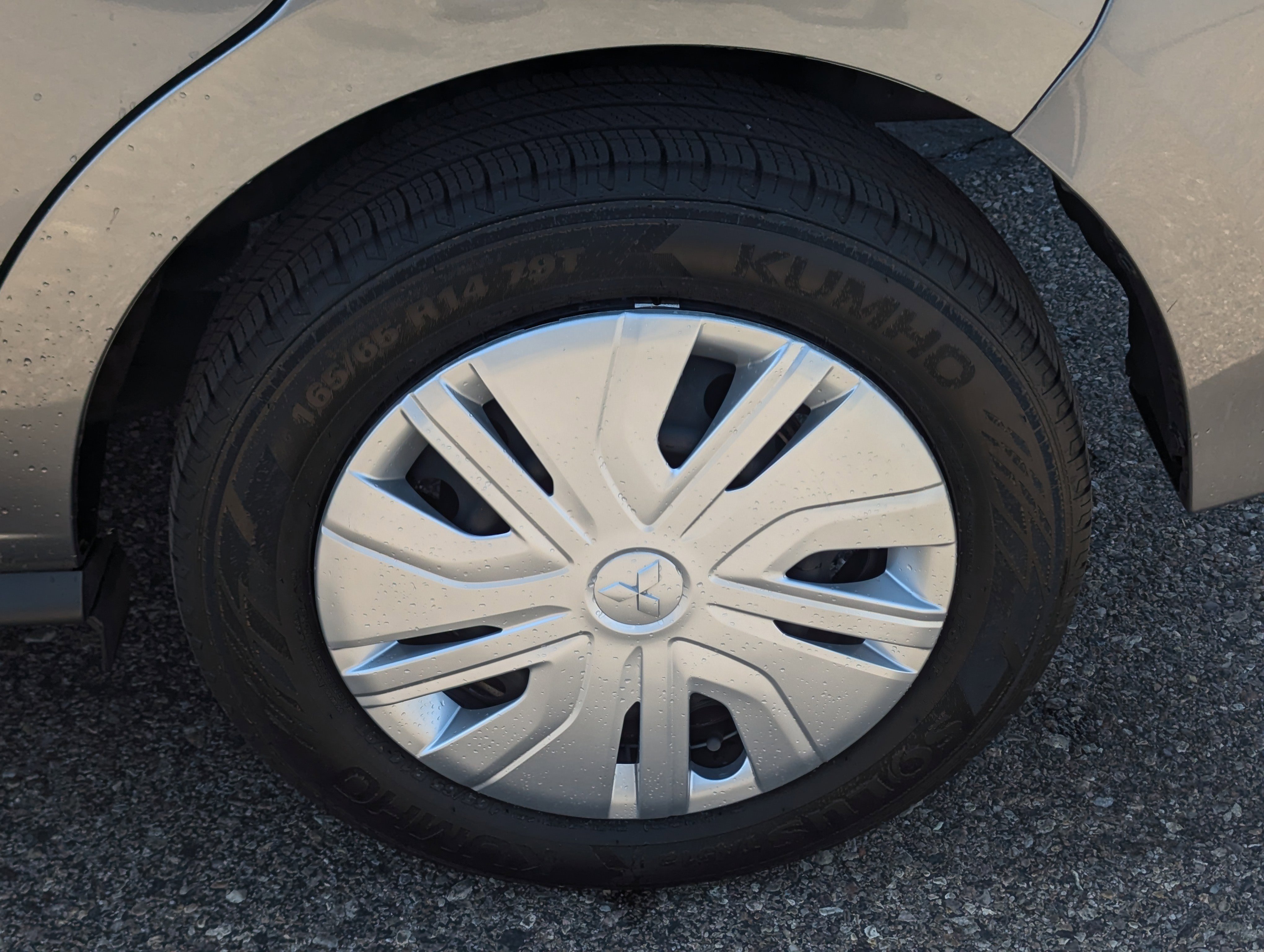 Used 2022 Mitsubishi Mirage image 7