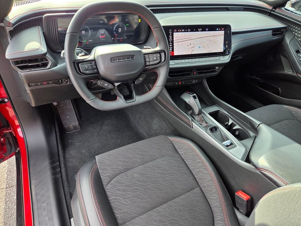 Used 2025 Dodge Charger Daytona R/T w/ Sun & Sound Package AWD/4WD image 15