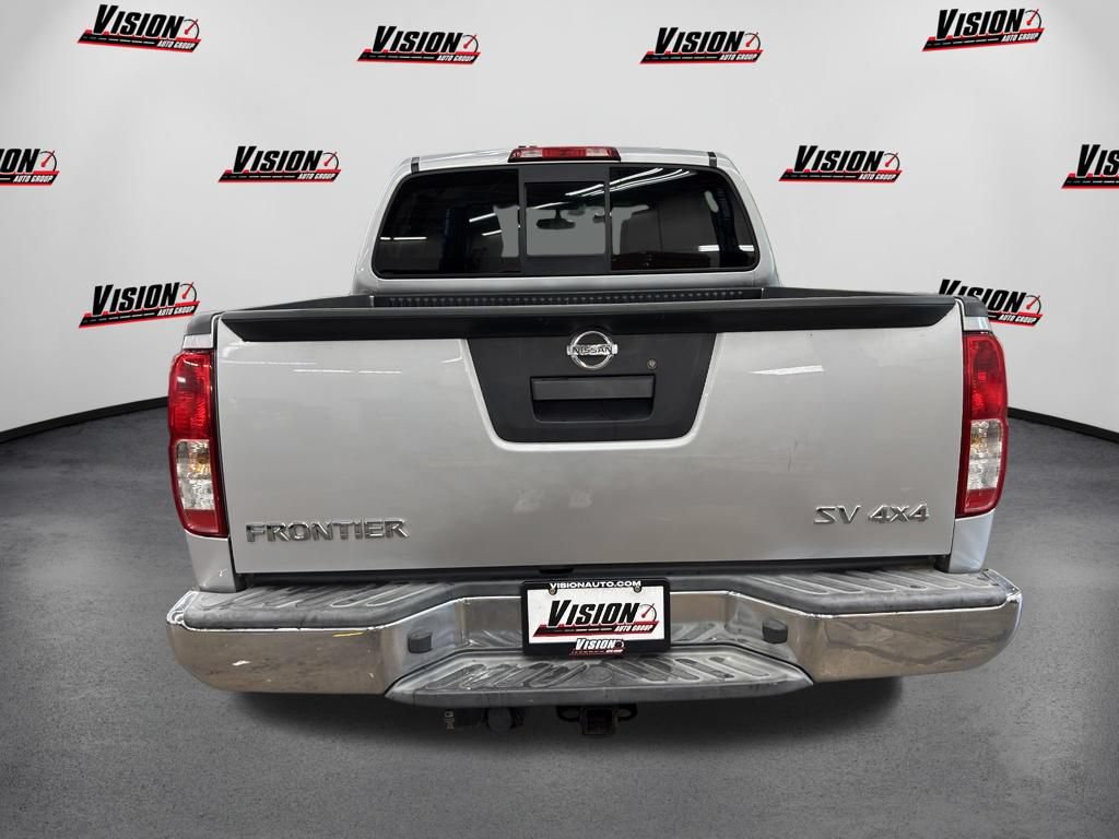 Used 2014 Nissan Frontier SV AWD/4WD image 6