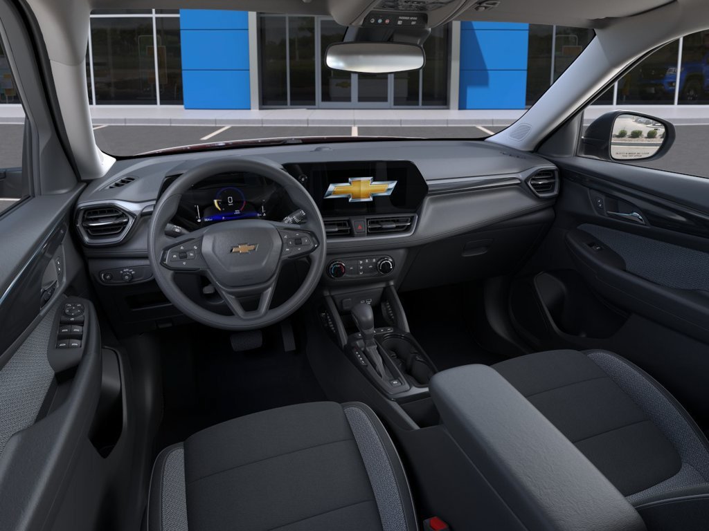 New 2026 Chevrolet TrailBlazer LS w/ LS Convenience Package AWD/4WD image 15