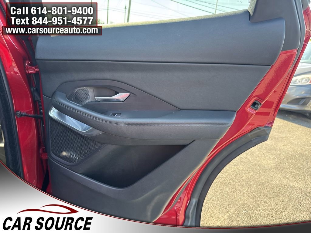 Used 2020 Jaguar E-PACE image 37