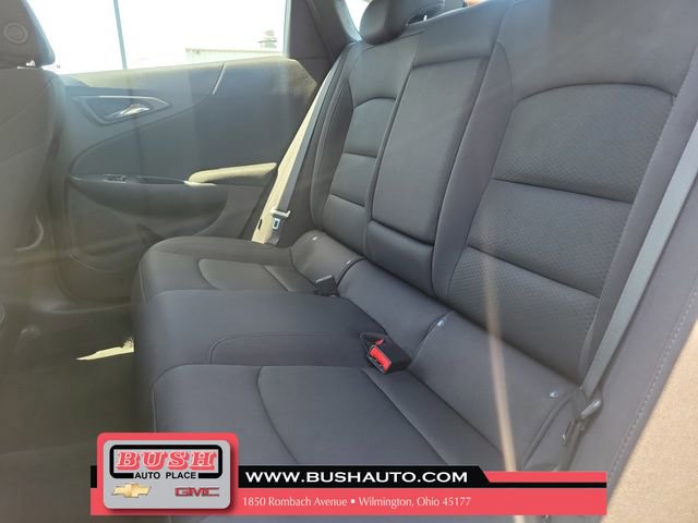 Used 2024 Chevrolet Malibu LT FWD image 12
