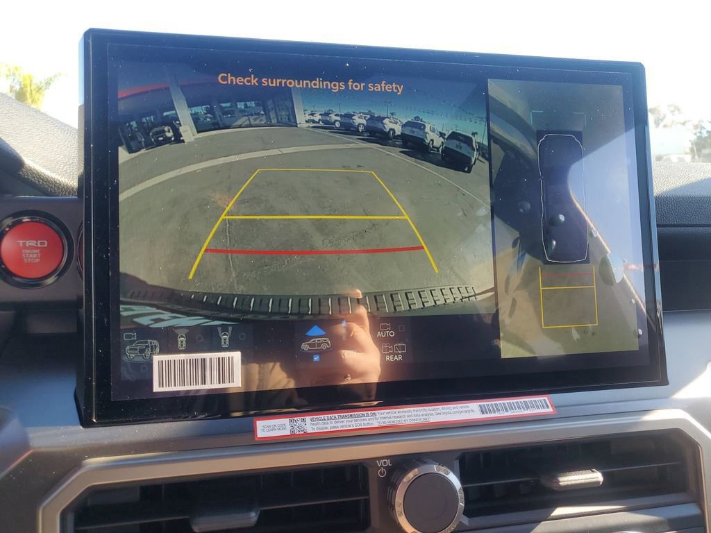 New 2025 Toyota 4Runner TRD Sport image 21