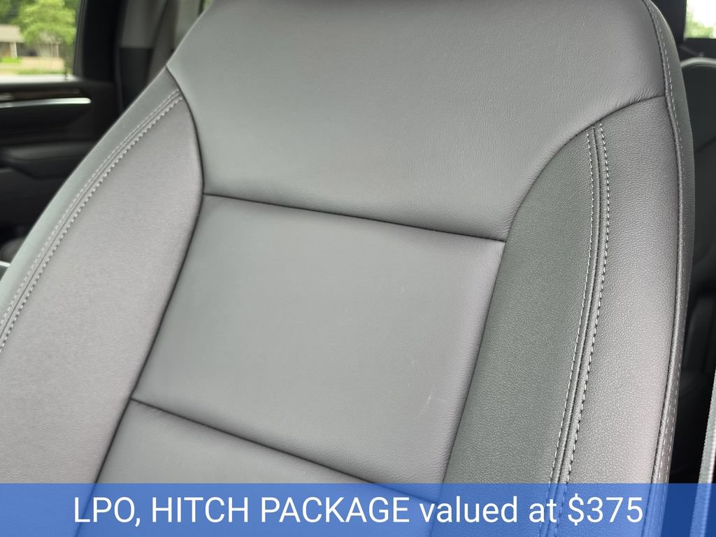 New 2026 Chevrolet Silverado 2500 LT w/ Trail Boss Package AWD/4WD image 17
